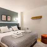 Apartment Le Marais