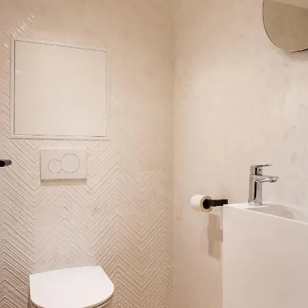 Le Marais Appartamento
