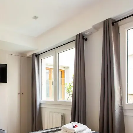 Le Marais Appartamento *